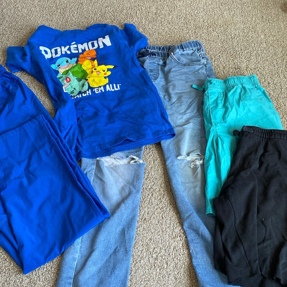 Boys L & XL bundle